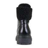 Essential Comfort Boots EE Fit ARLO - Black Croc