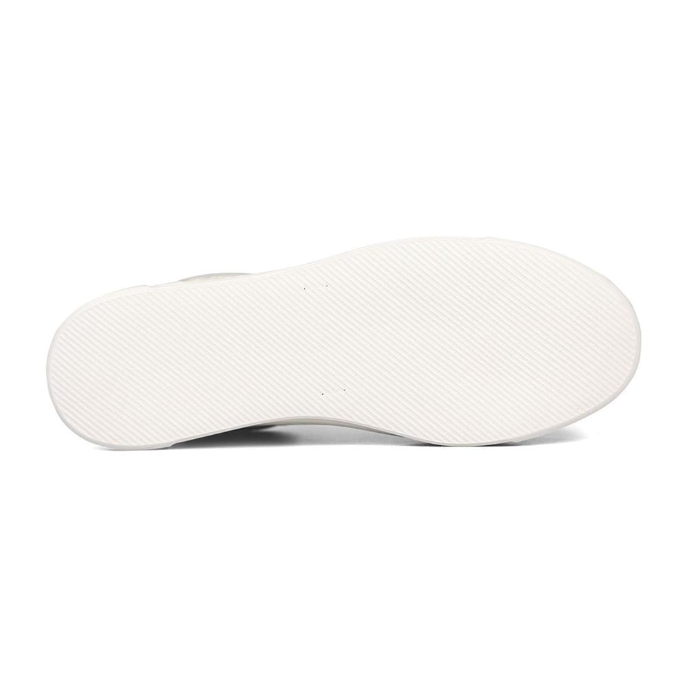 Sport Lux TEAL - Off White Leather