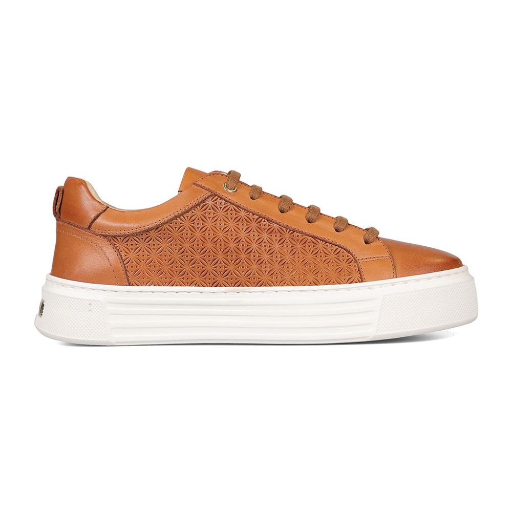 Sport Lux TEAL - Tan Leather
