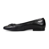 Essential Comfort Flats MILA - Black Leather
