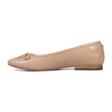 Essential Comfort Flats MILA - latte Leather