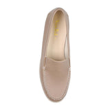 Essential Comfort Flats ARWEN - Mushroom Leather
