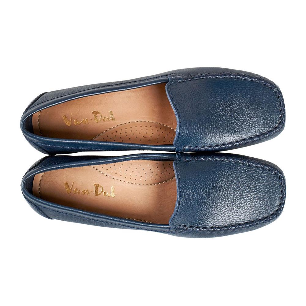 Essential Comfort Flats SANSON - Navy