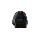 Essential Comfort Flats SANSON - Navy