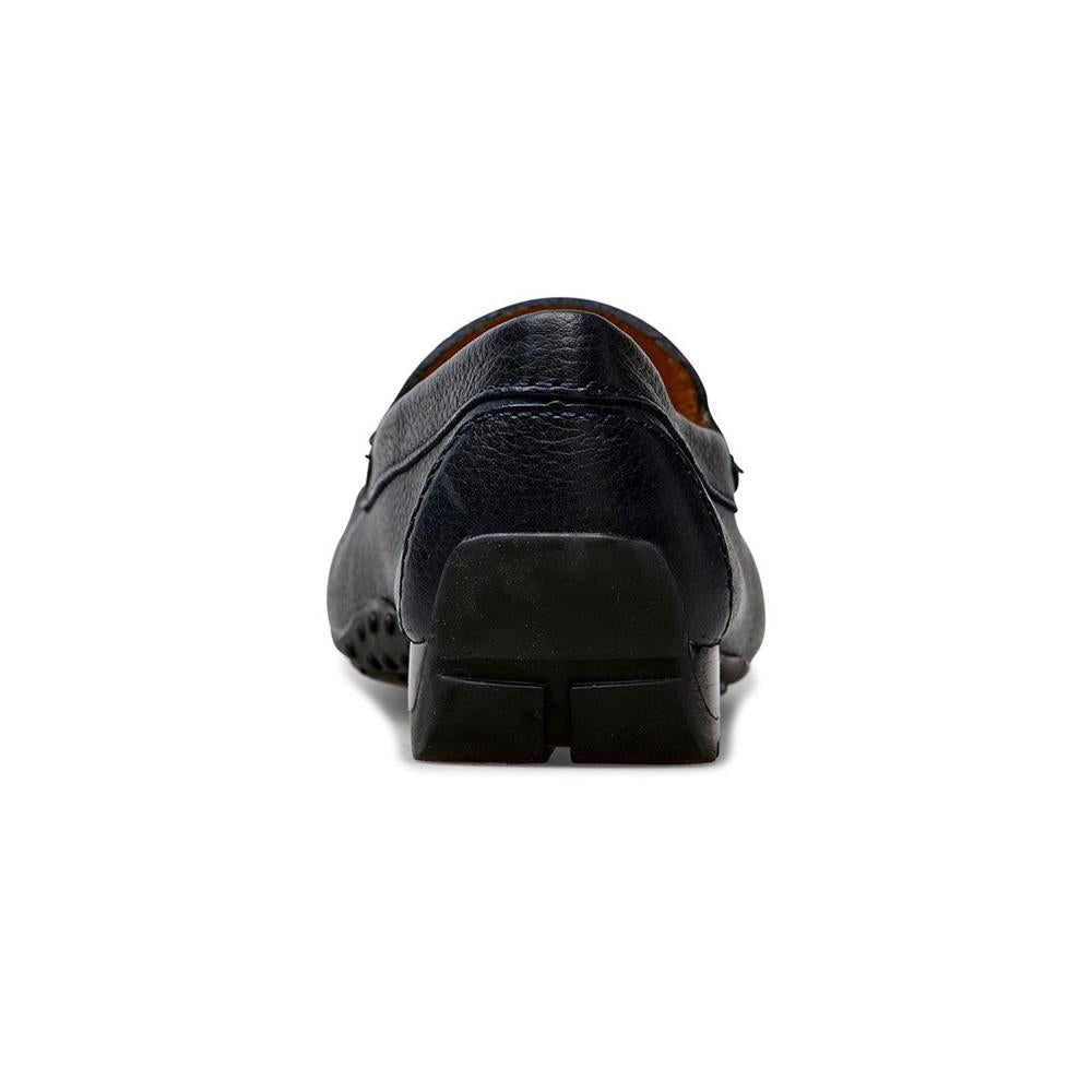 Essential Comfort Flats SANSON - Navy