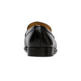 Essential Comfort Flats HAMPDEN II SM - Black Leather