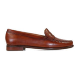 Essential Comfort Flats HAMPDEN II SM - Tan Leather