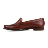 Essential Comfort Flats HAMPDEN II SM - Tan Leather