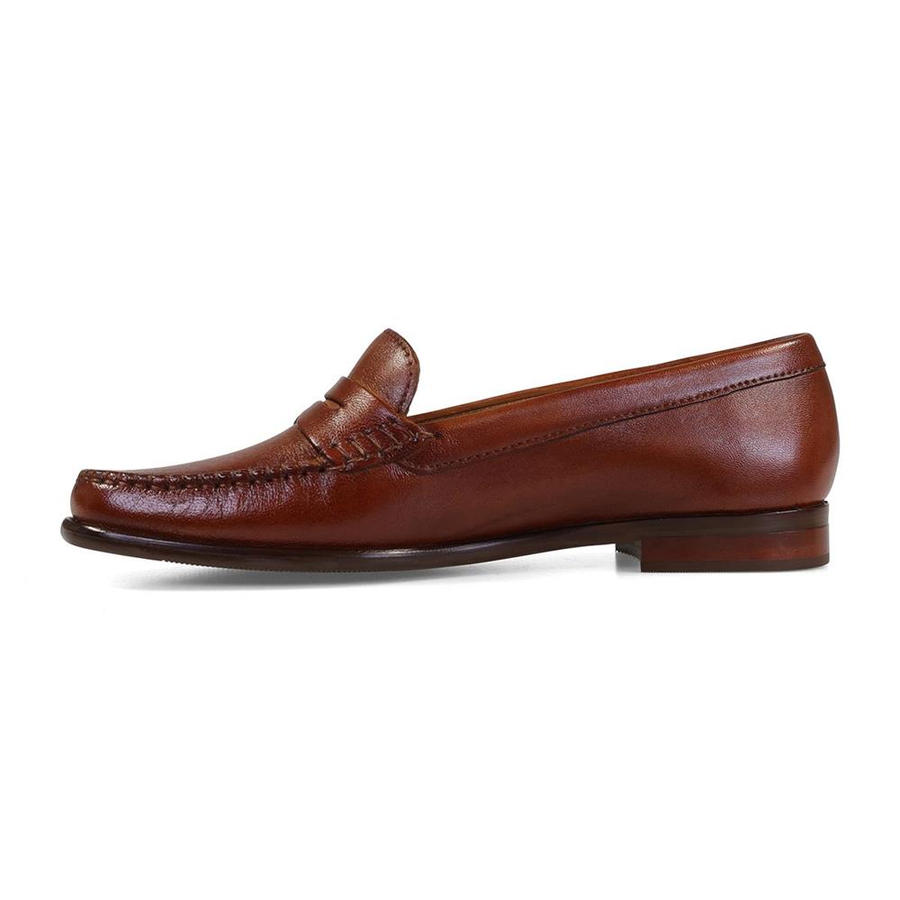Essential Comfort Flats HAMPDEN II SM - Tan Leather