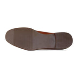 Essential Comfort Flats HAMPDEN II SM - Tan Leather