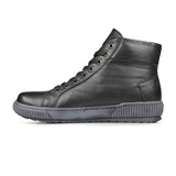 Casual Comfort E Fit SEREN - Black Leather