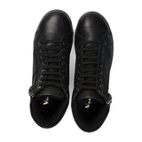 Casual Comfort E Fit SEREN - Black Leather