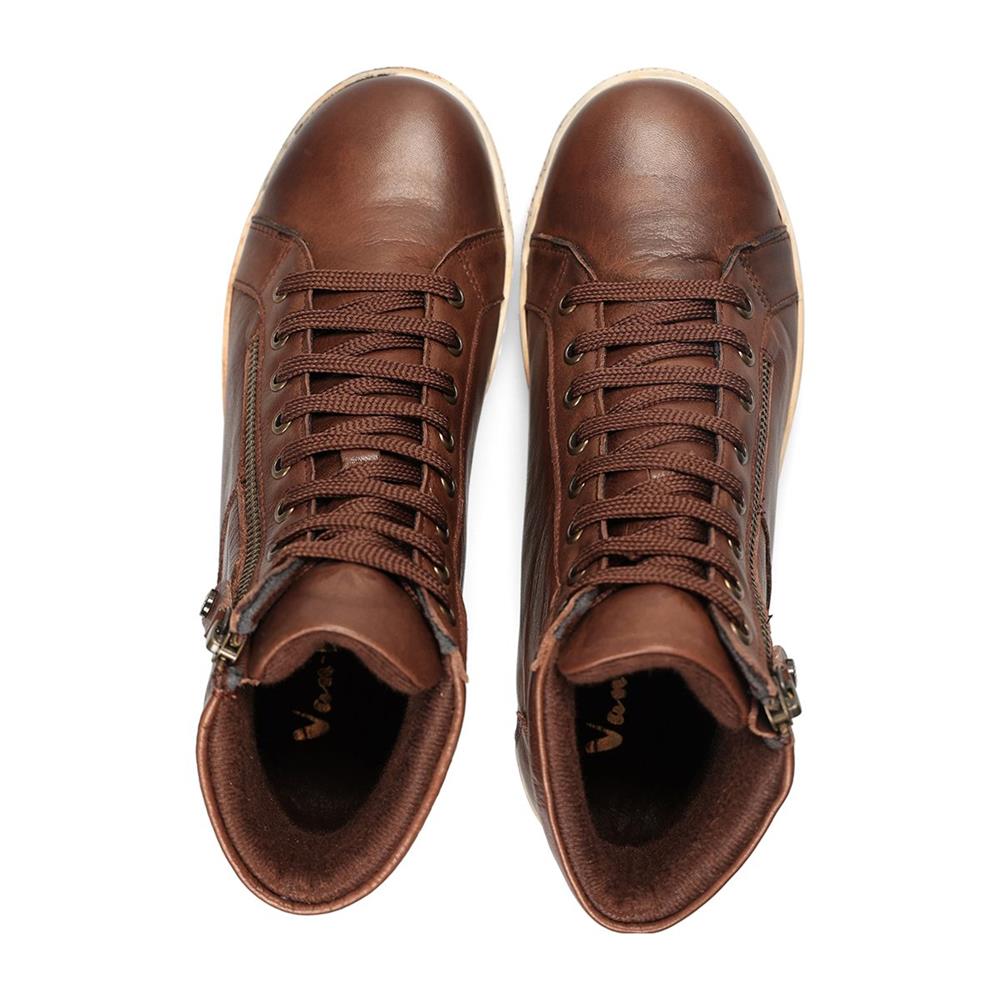 Casual Comfort E Fit SEREN - Conker Leather