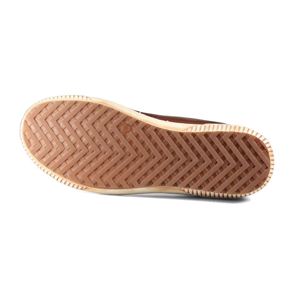 Casual Comfort E Fit SEREN - Conker Leather