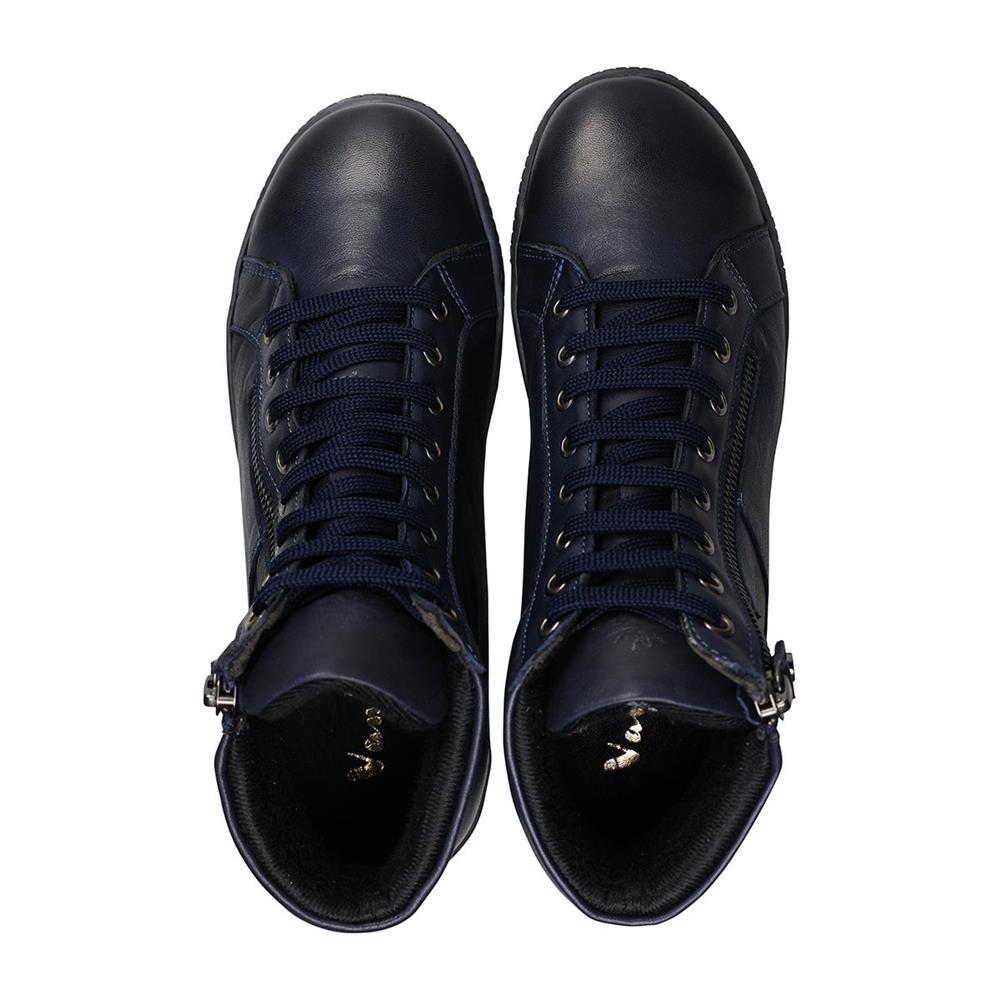 Casual Comfort E Fit SEREN - Navy Leather