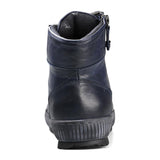 Casual Comfort E Fit SEREN - Navy Leather