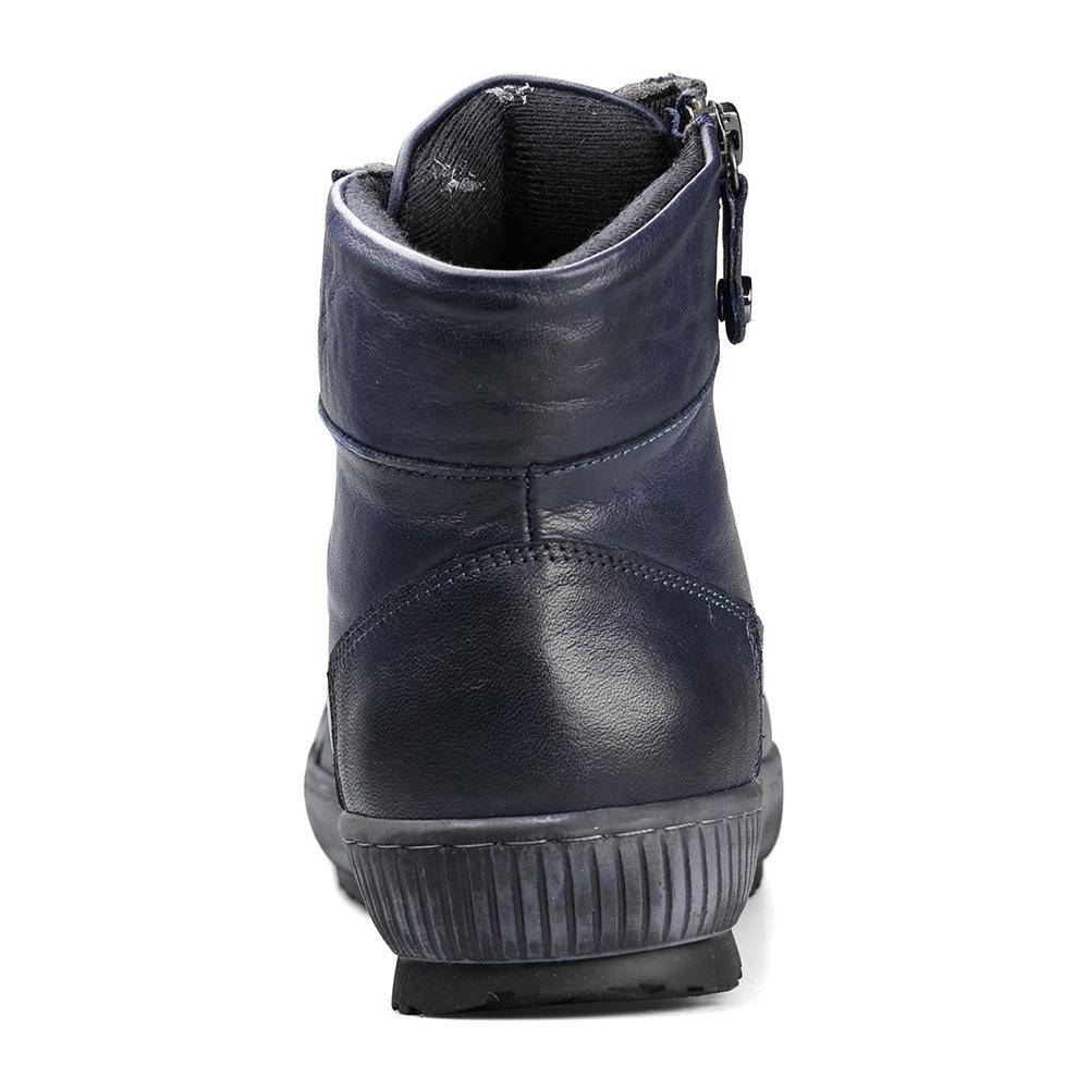 Casual Comfort E Fit SEREN - Navy Leather