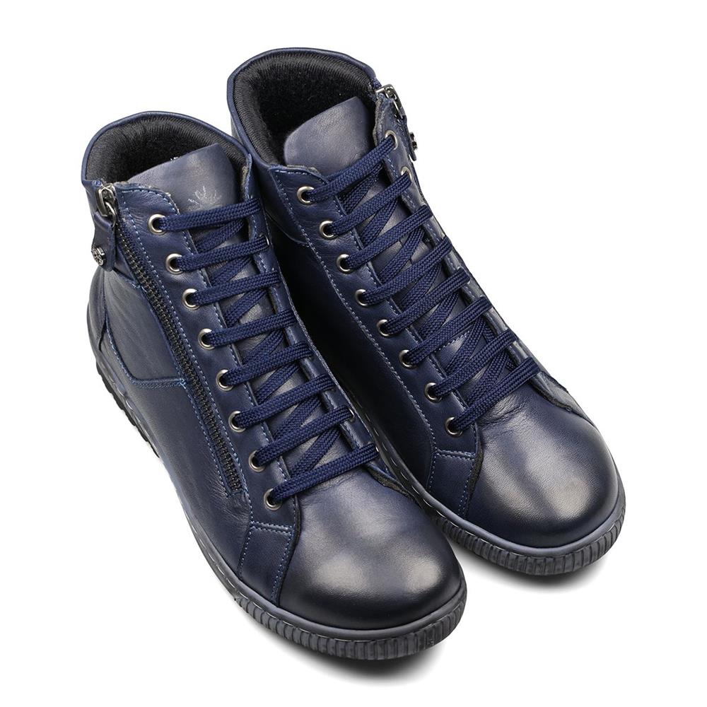 Casual Comfort E Fit SEREN - Navy Leather