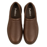 Padders Mens Waterproof G Fit KENTON - Brown Leather