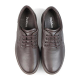 Padders Mens Waterproof G Fit DRAYTON - Brown Leather