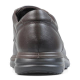 Padders Mens Waterproof G Fit DRAYTON - Brown Leather