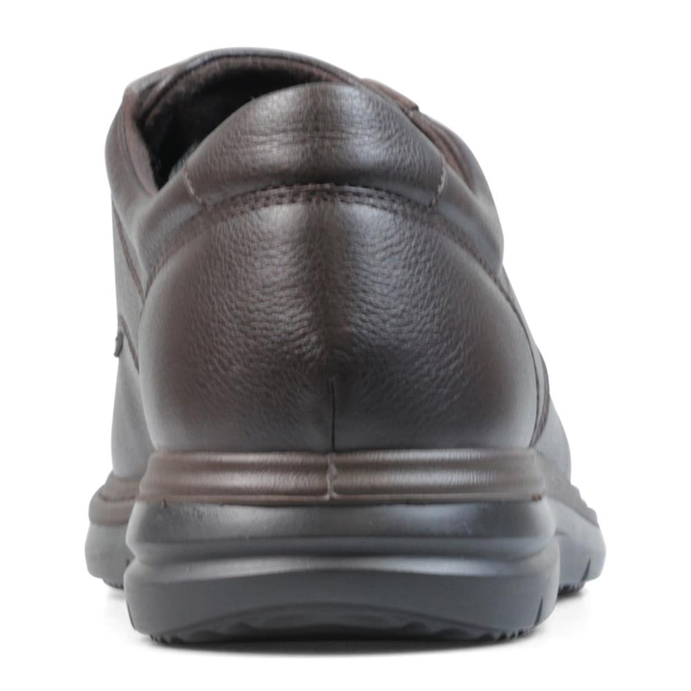 Padders Mens Waterproof G Fit DRAYTON - Brown Leather
