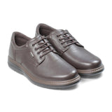 Padders Mens Waterproof G Fit DRAYTON - Brown Leather