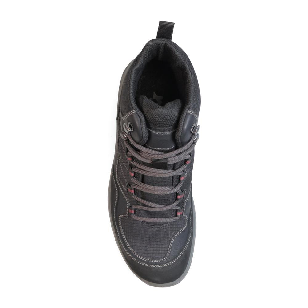 PADDERS LADIES WATERPROOF BOOTS VESPER - Black Nubuck