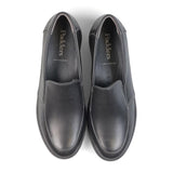 Padders Ladies Comfort 2E Fit LEWES - Black Leather