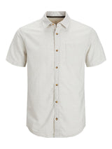 Jack & Jones JORABEL Short Sleeve Shirt for Mens in 2 Colours, 1XL-6XL