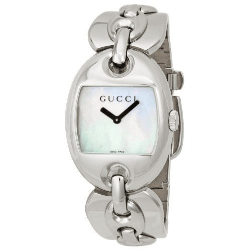 Gucci watch YA121302 Marina Chain Watch