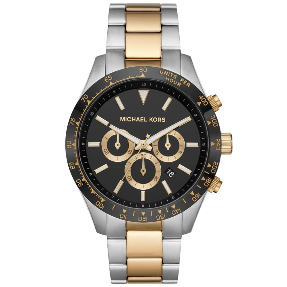 Michael Kors Men's MK 8784 43mm Chrongraph