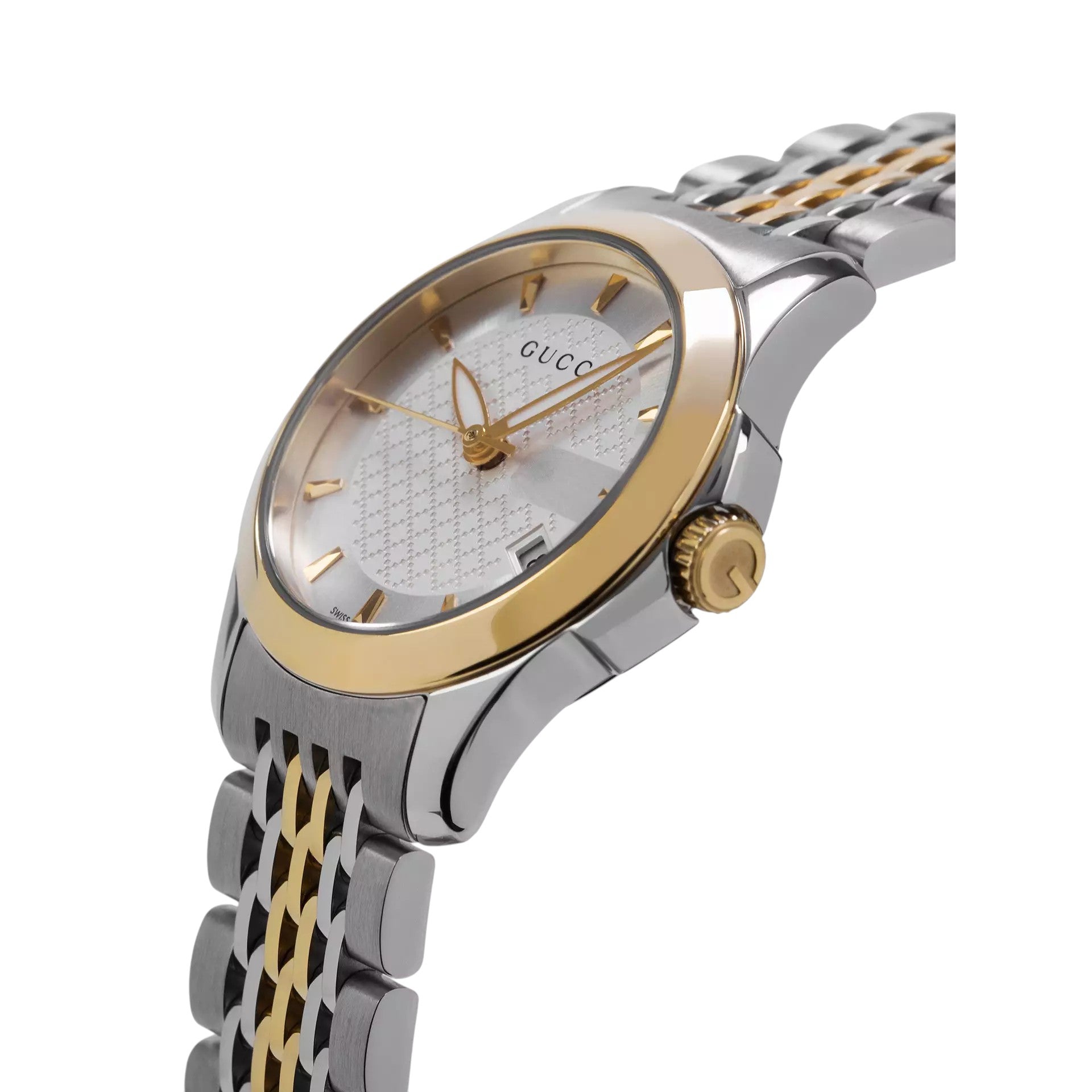 Gucci watch Ladies 27mm YA126511 Multi
