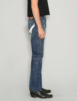 'Saint' Jeans in Blue.