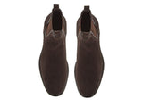 Chatham Men's Clandon Chelsea Boots in 2 Color Options 6 to 12