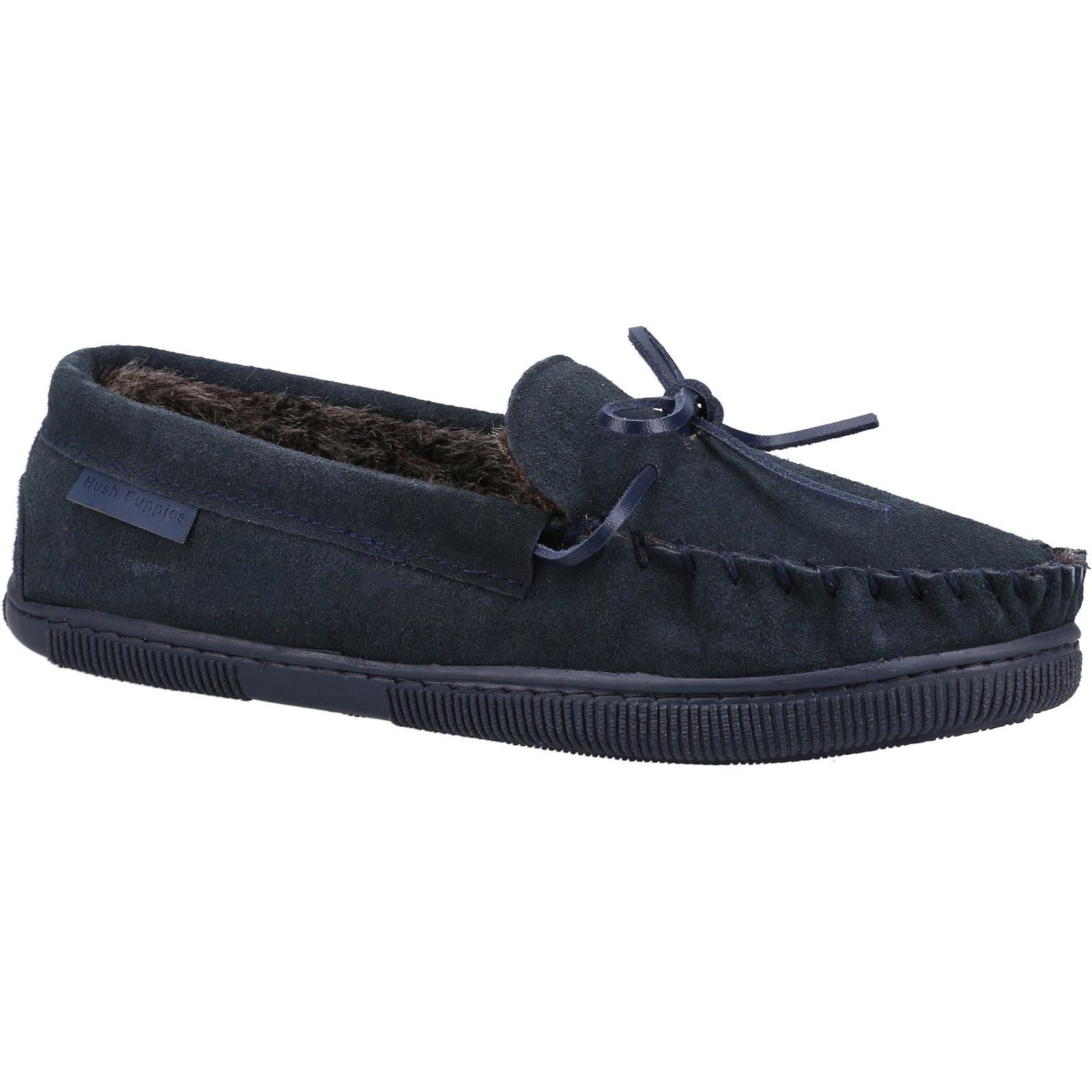 Hush Puppies Classic Slippers For Men (Ace) in 5 Colours, 6-12
