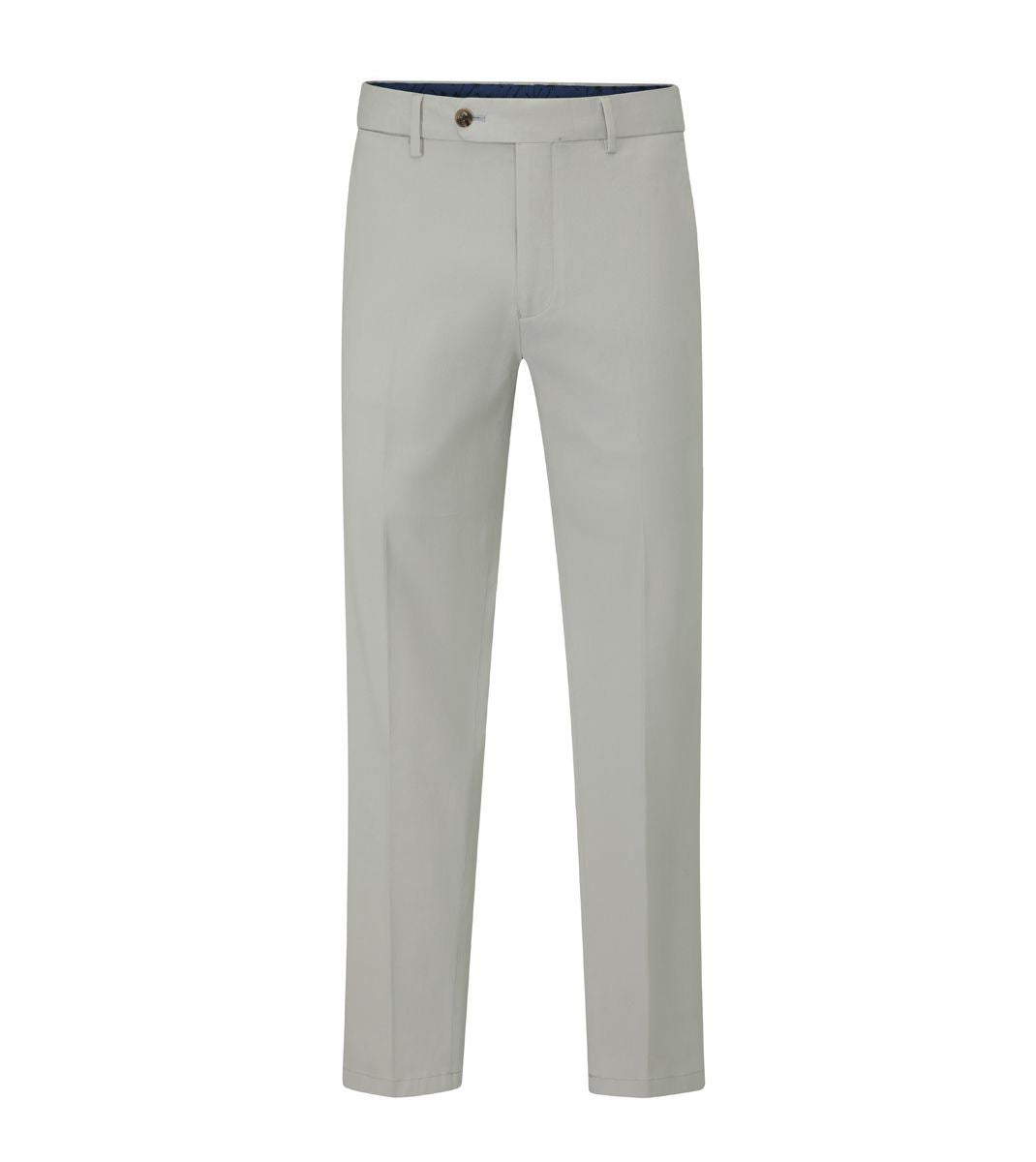 Skopes Antibes Tailored Fit Chino Trouser Ecru Beige, 30W-46W