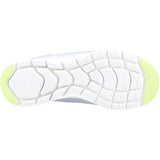 Skechers (GAR149299) Ladies Sports Flex Appeal 4.0 True Clarity in UK 3 to 8