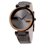 Gucci watch Interlocking Ladies Watch YA133304