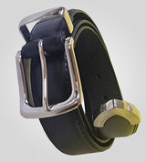 DUKE LONDON METAL TIP END BELT (KS3004S) 3CM WIDE IN WAIST SIZE 42 TO 64