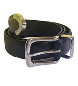 DUKE LONDON METAL TIP END BELT (KS3004S) 3CM WIDE IN WAIST SIZE 42 TO 64