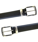 DUKE LONDON METAL TIP END BELT (KS3004S) 3CM WIDE IN WAIST SIZE 42 TO 64