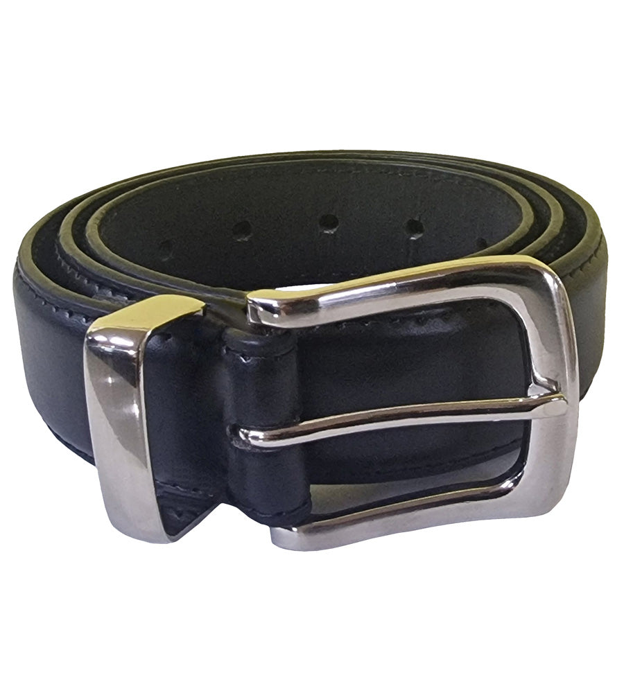 DUKE LONDON METAL TIP END BELT (KS3004S) 3CM WIDE IN WAIST SIZE 42 TO 64