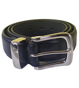 DUKE LONDON METAL TIP END BELT (KS3004S) 3CM WIDE IN WAIST SIZE 42 TO 64