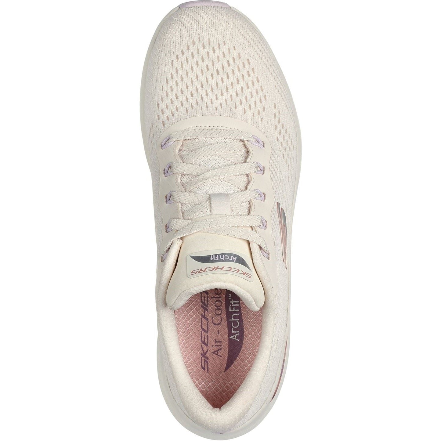 Skechers Women Trainers - Arch Fit 2.0 - Big League in 4 Colours, 3-8 - GAR150051