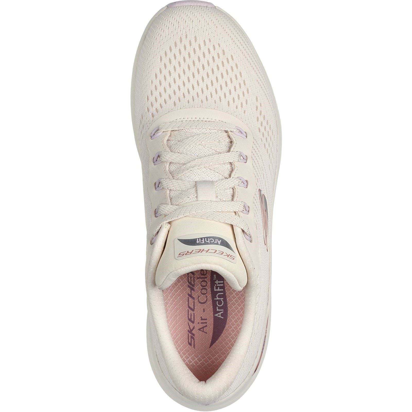 Skechers Women Trainers - Arch Fit 2.0 - Big League in 4 Colours, 3-8 - GAR150051