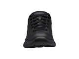 K-Swiss Mens ST129 Ultra Lightweight Sleek Trainers in Black