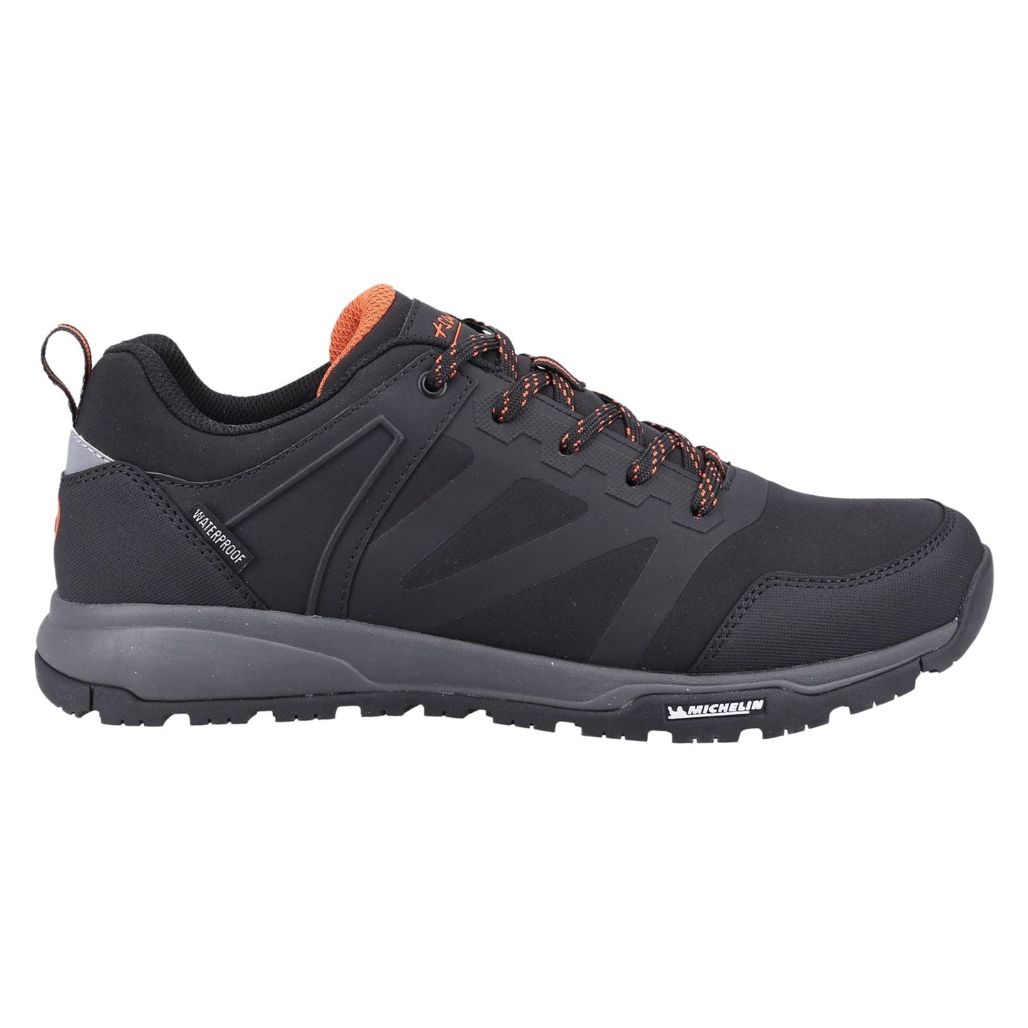 Cotswold Men Hiking Boots - Kingham Low Boot in 2 Colours, 7-12