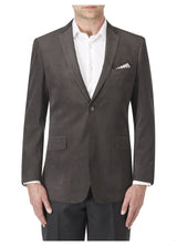SKOPES Soft Touch Tailored Sports Jacket in Smoke Colour in Chest Size 44 to 52