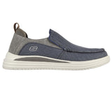 SKECHERS (204472) Mens PROVEN-EVERS Sneaker Shoes in Sizes UK 7 to UK 13